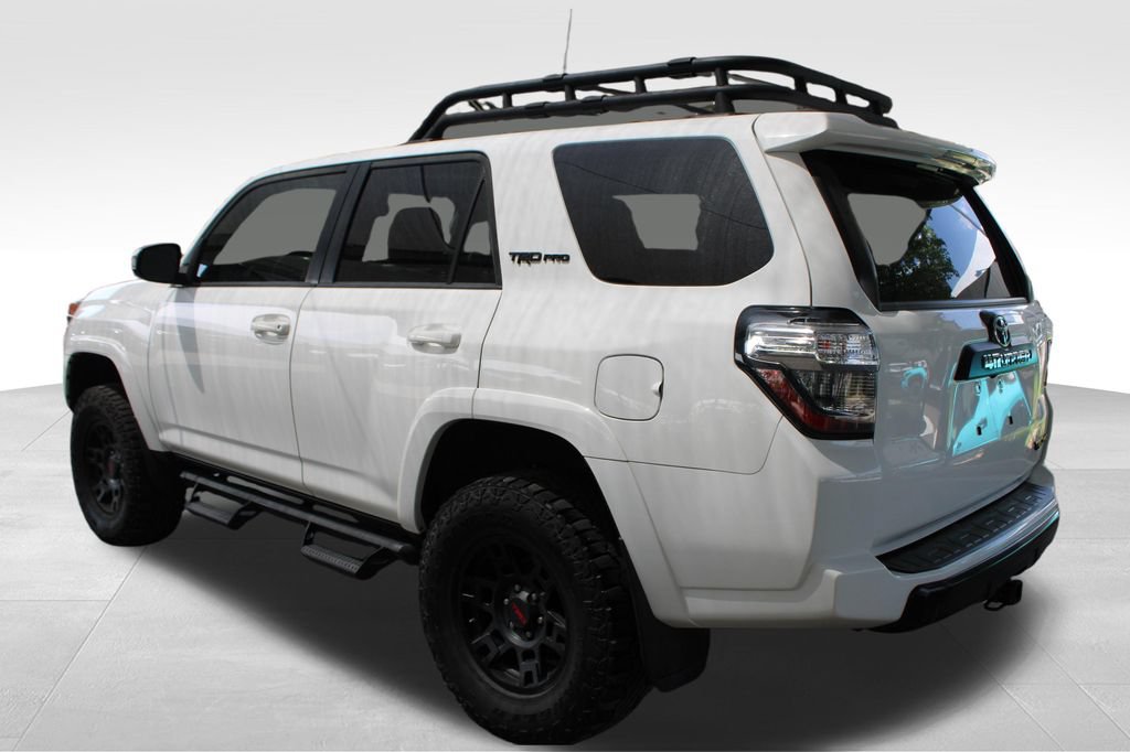 Certified 2019 Toyota 4Runner TRD Pro AWD/4WD image 14