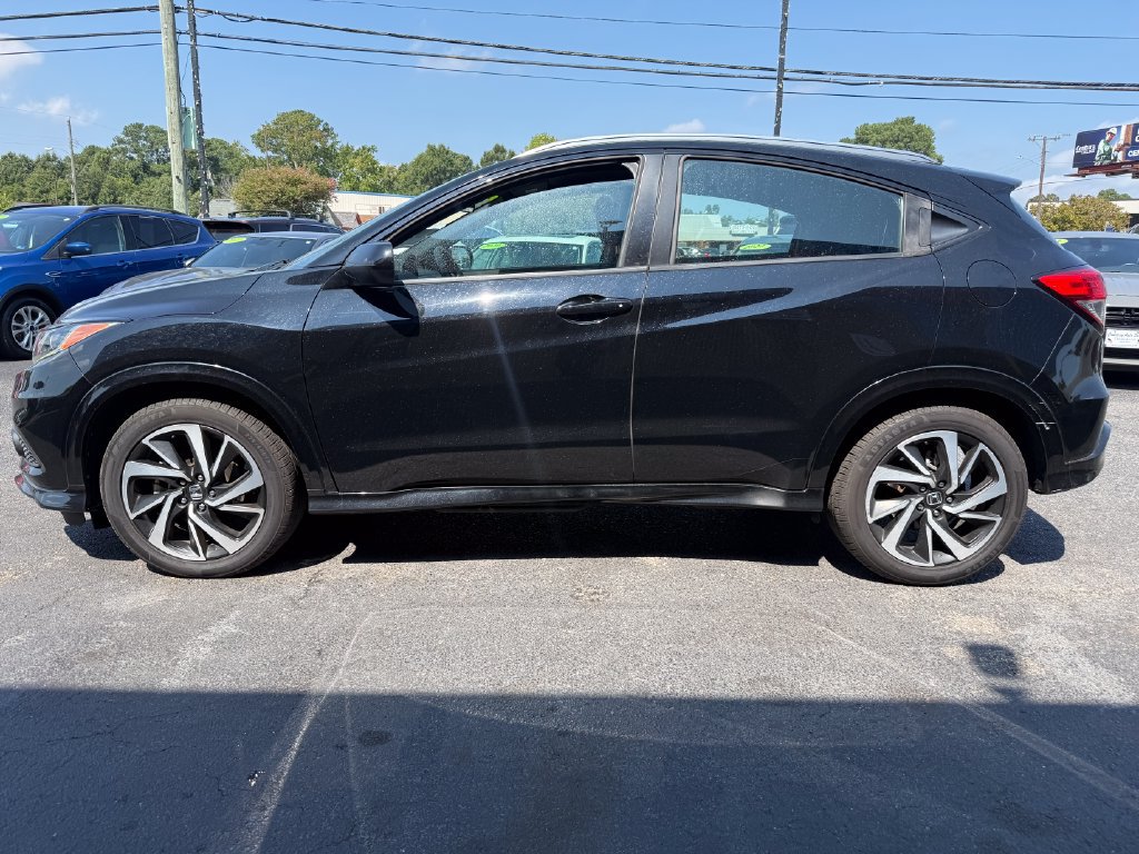 Used 2019 Honda HR-V Sport image 7