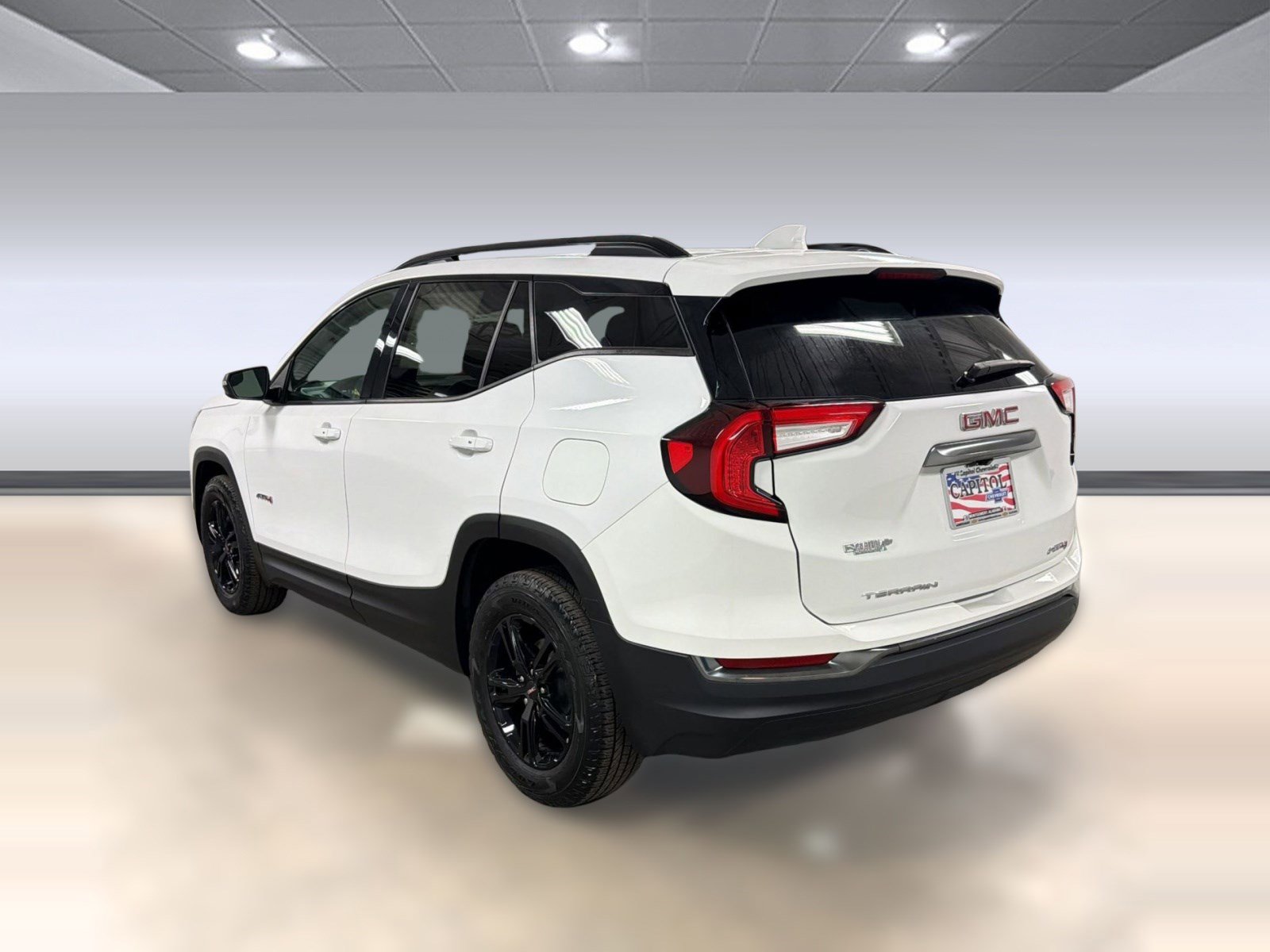 Certified 2023 GMC Terrain AT4 image 3