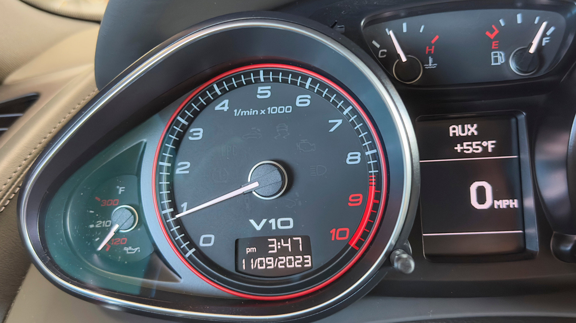 Used 2010 Audi R8 V10 AWD/4WD image 55