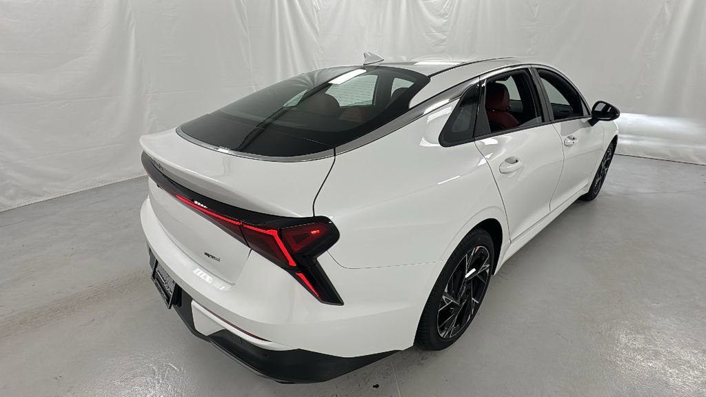 New 2026 Kia K5 GT-Line image 3