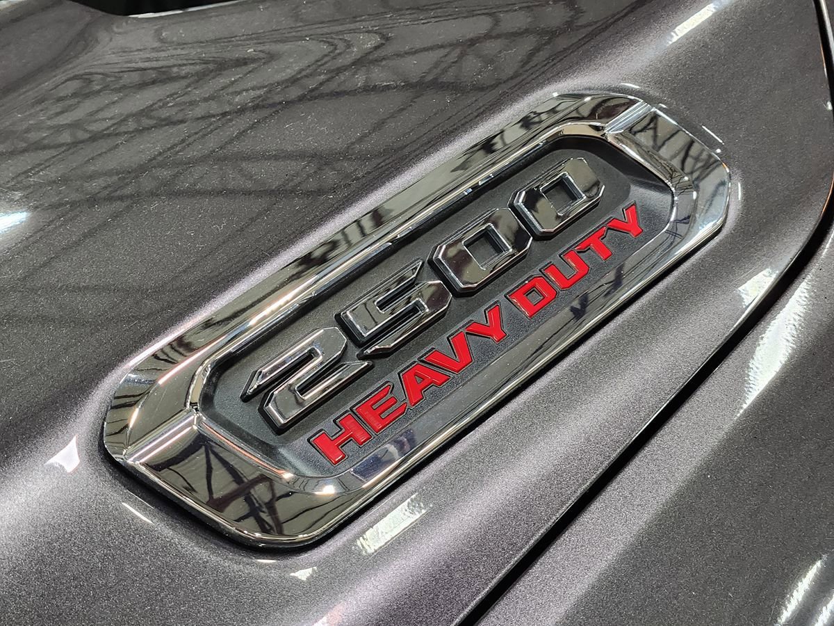 Used 2022 RAM 2500 Laramie AWD/4WD image 26