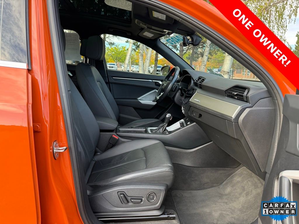 Used 2023 Audi Q3 2.0T Premium image 12