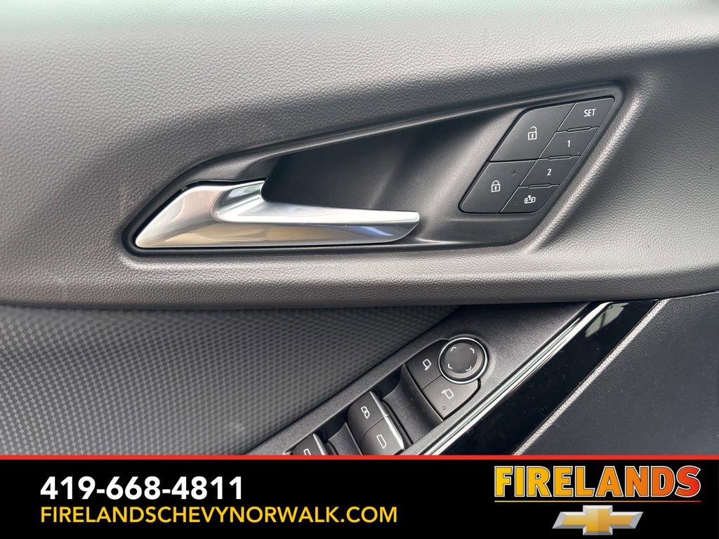 New 2026 Chevrolet Equinox RS w/ Convenience Package III image 14