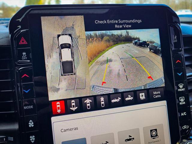 Certified 2025 RAM 2500 Limited image 31