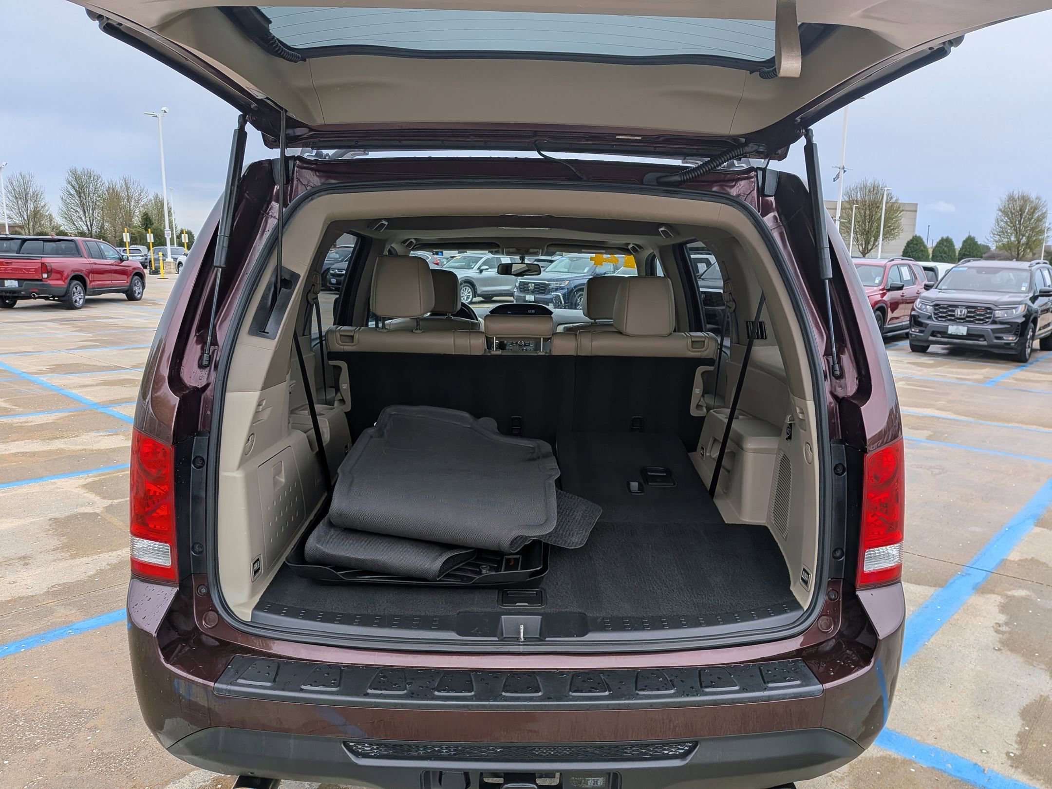 Used 2014 Honda Pilot EX-L image 26