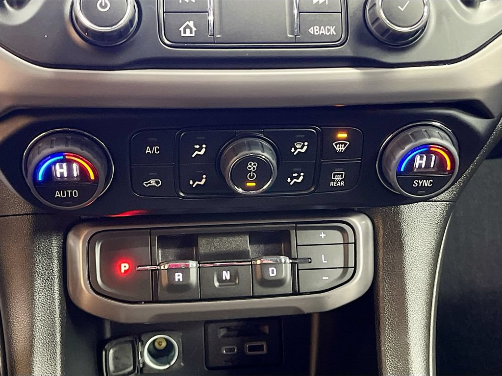 Used 2023 GMC Acadia AT4 w/ Trailering Package AWD/4WD image 16