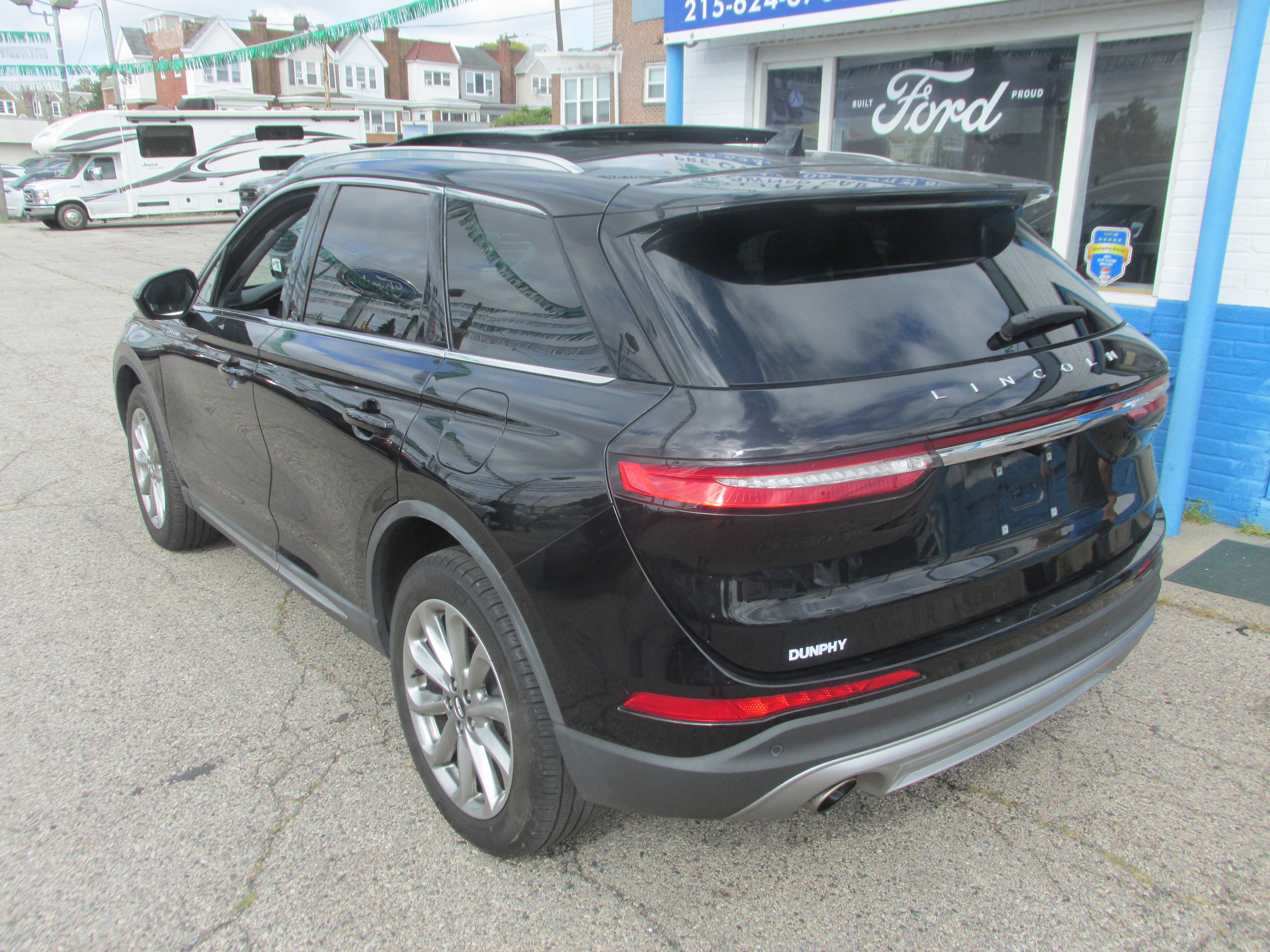 Used 2022 Lincoln Corsair AWD w/ Premium Package image 6