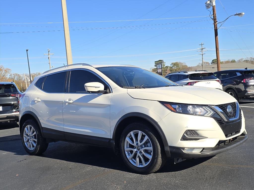 Used 2020 Nissan Rogue Sport SV w/ Technology Package