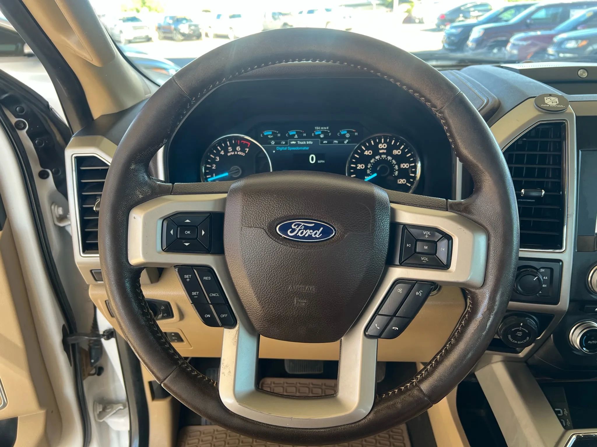 Used 2018 Ford F150 Lariat w/ Equipment Group 502A Luxury image 12