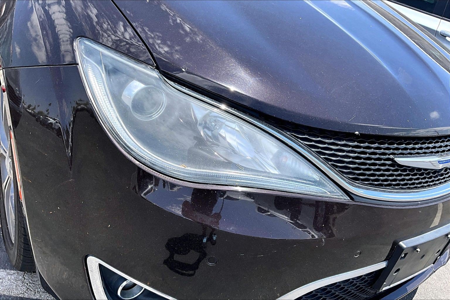 Used 2019 Chrysler Pacifica Limited w/ Advanced Safetytec Group FWD image 29