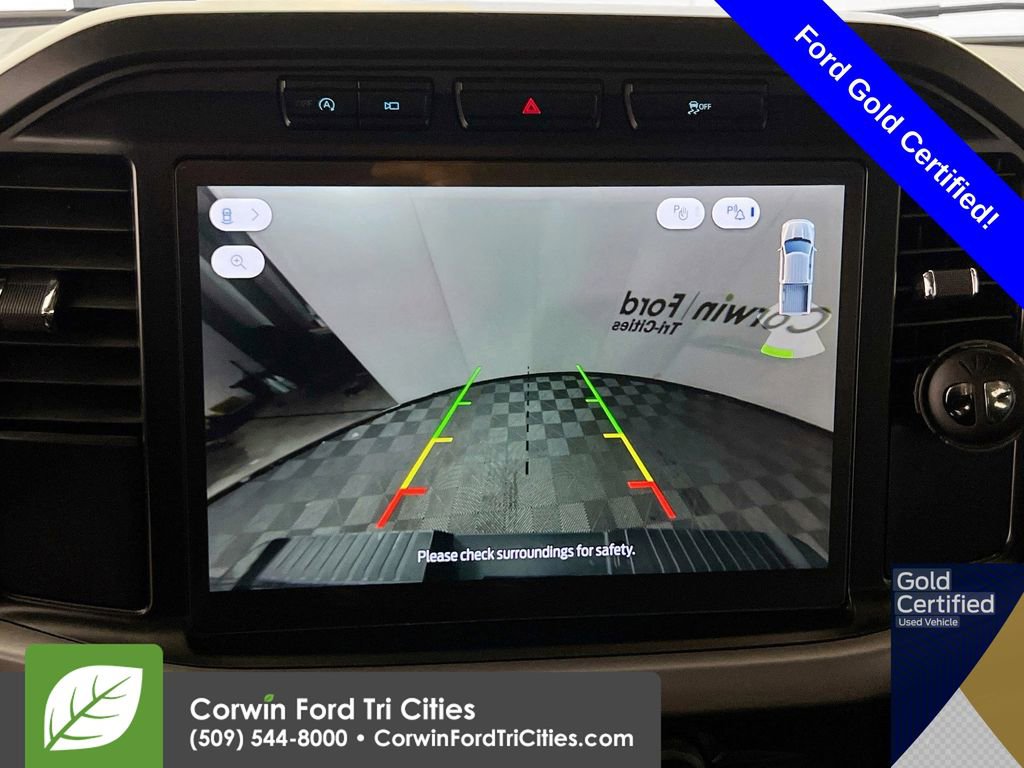 Certified 2024 Ford F150 XL w/ Equipment Group 103A High image 17