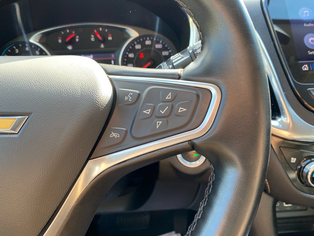 Certified 2023 Chevrolet Equinox Premier AWD/4WD image 32