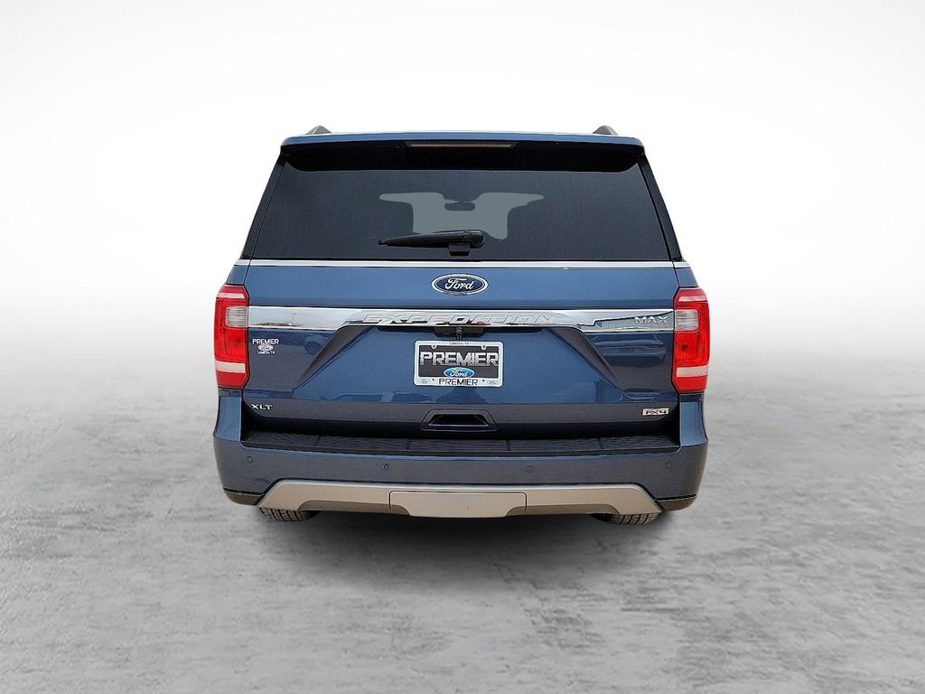 Used 2020 Ford Expedition Max XLT w/ Equipment Group 202A AWD/4WD image 9