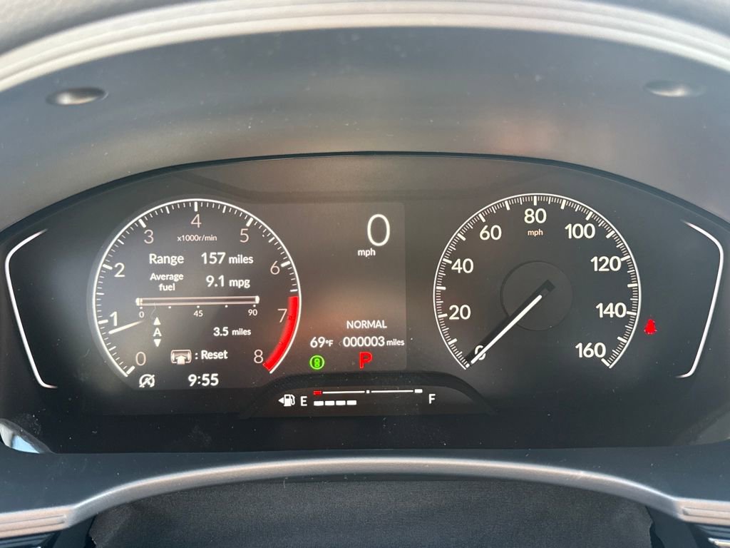 New 2026 Honda Civic Sport image 17