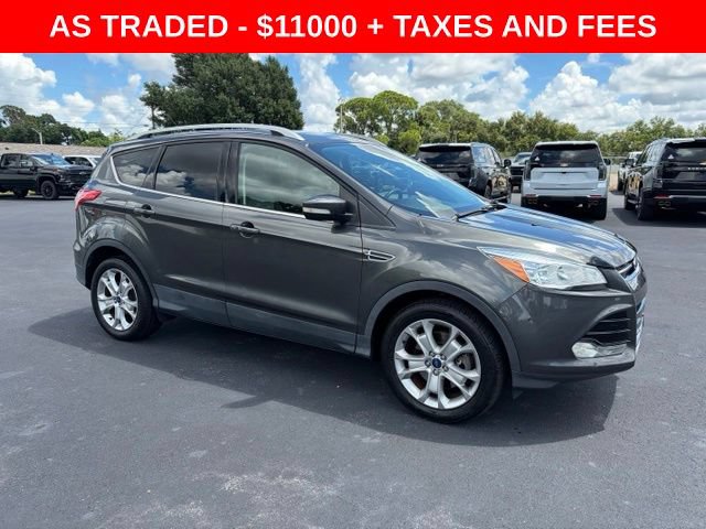 Used 2016 Ford Escape Titanium AWD/4WD image 1