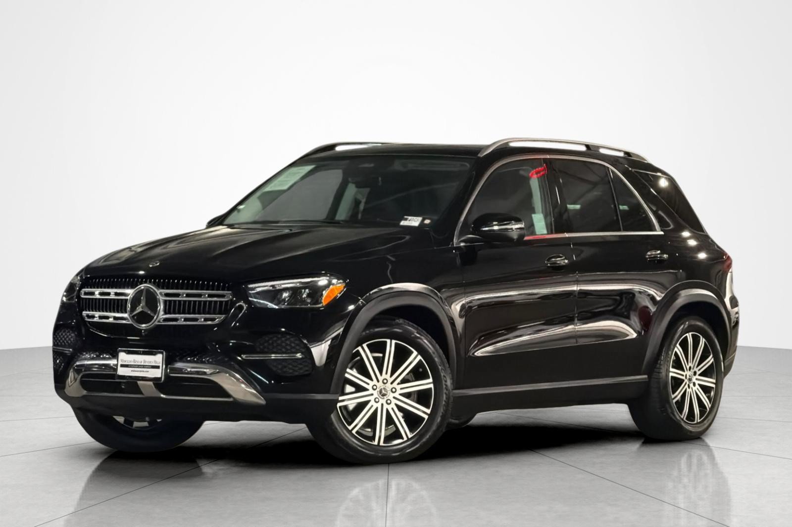 Used 2024 Mercedes-Benz GLE 450 4MATIC image 1