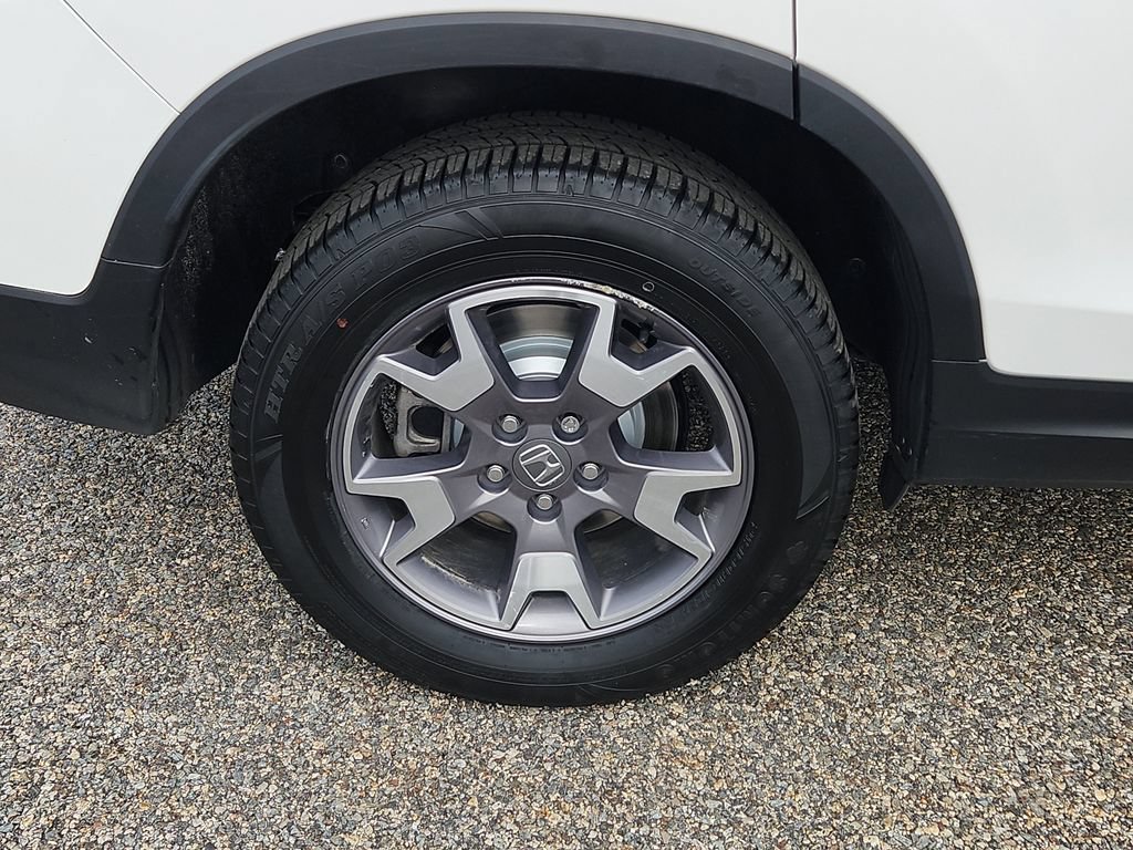 Certified 2023 Honda Passport TrailSport image 9