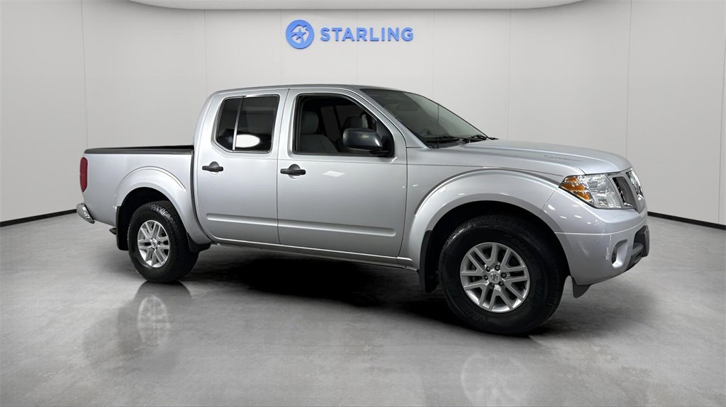Used 2020 Nissan Frontier SV image 12