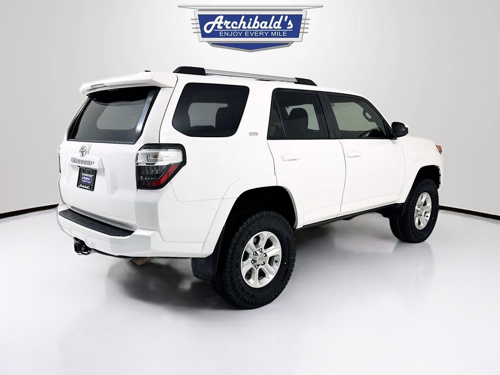 Used 2019 Toyota 4Runner SR5 image 7