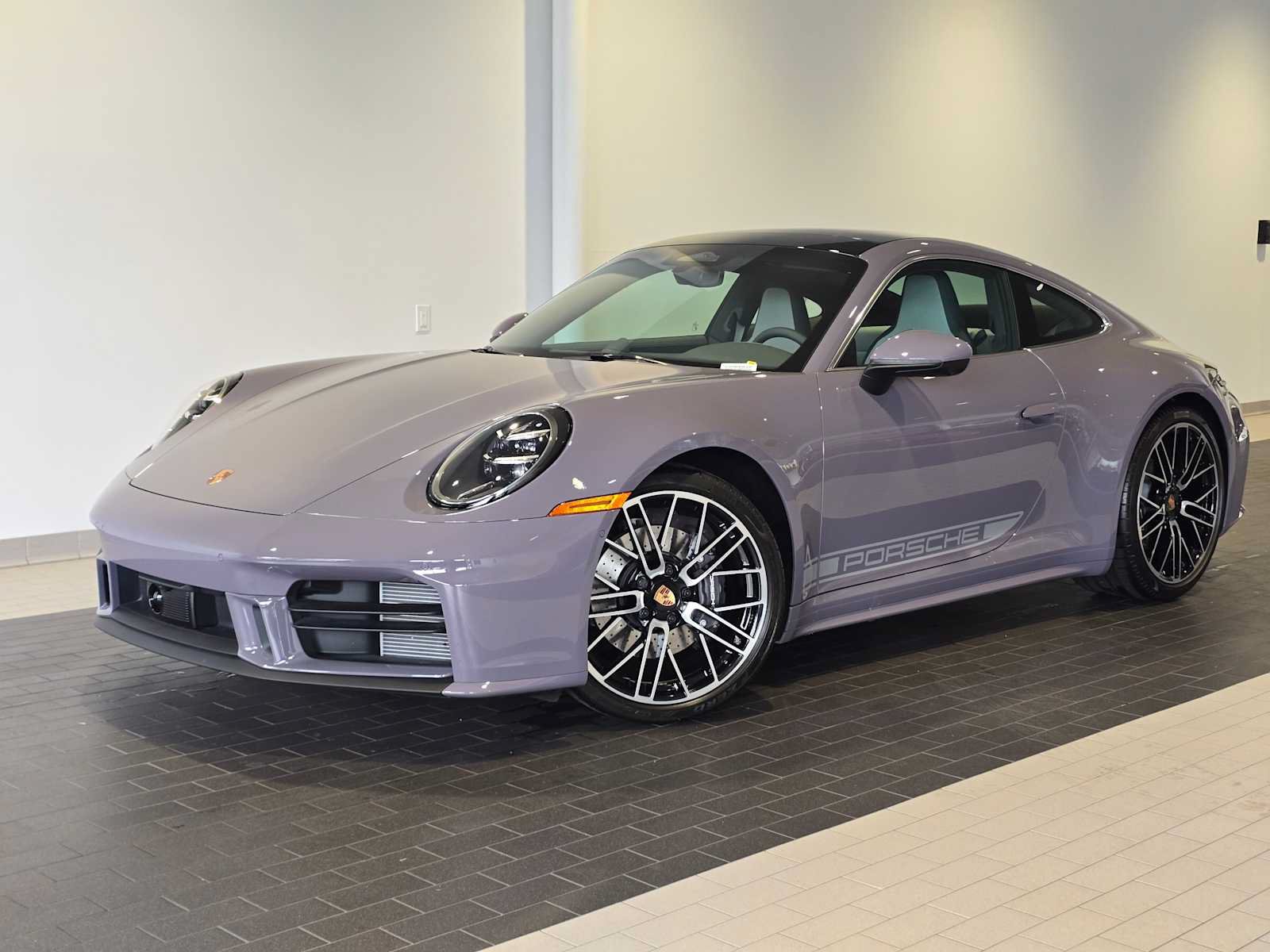 Used 2026 Porsche 911 Carrera