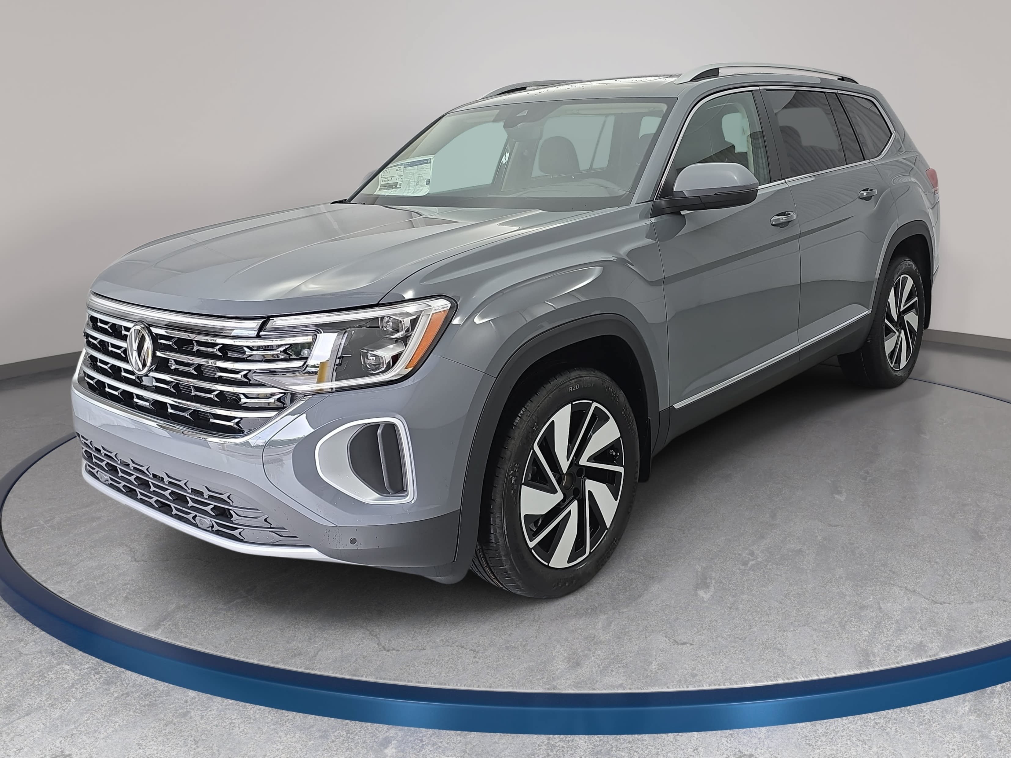 New 2026 Volkswagen Atlas SEL AWD/4WD video 1