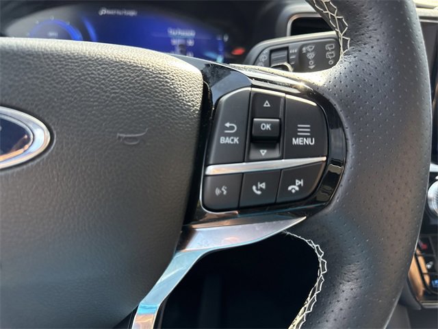 Used 2022 Ford Explorer ST w/ Equipment Group 401A image 25