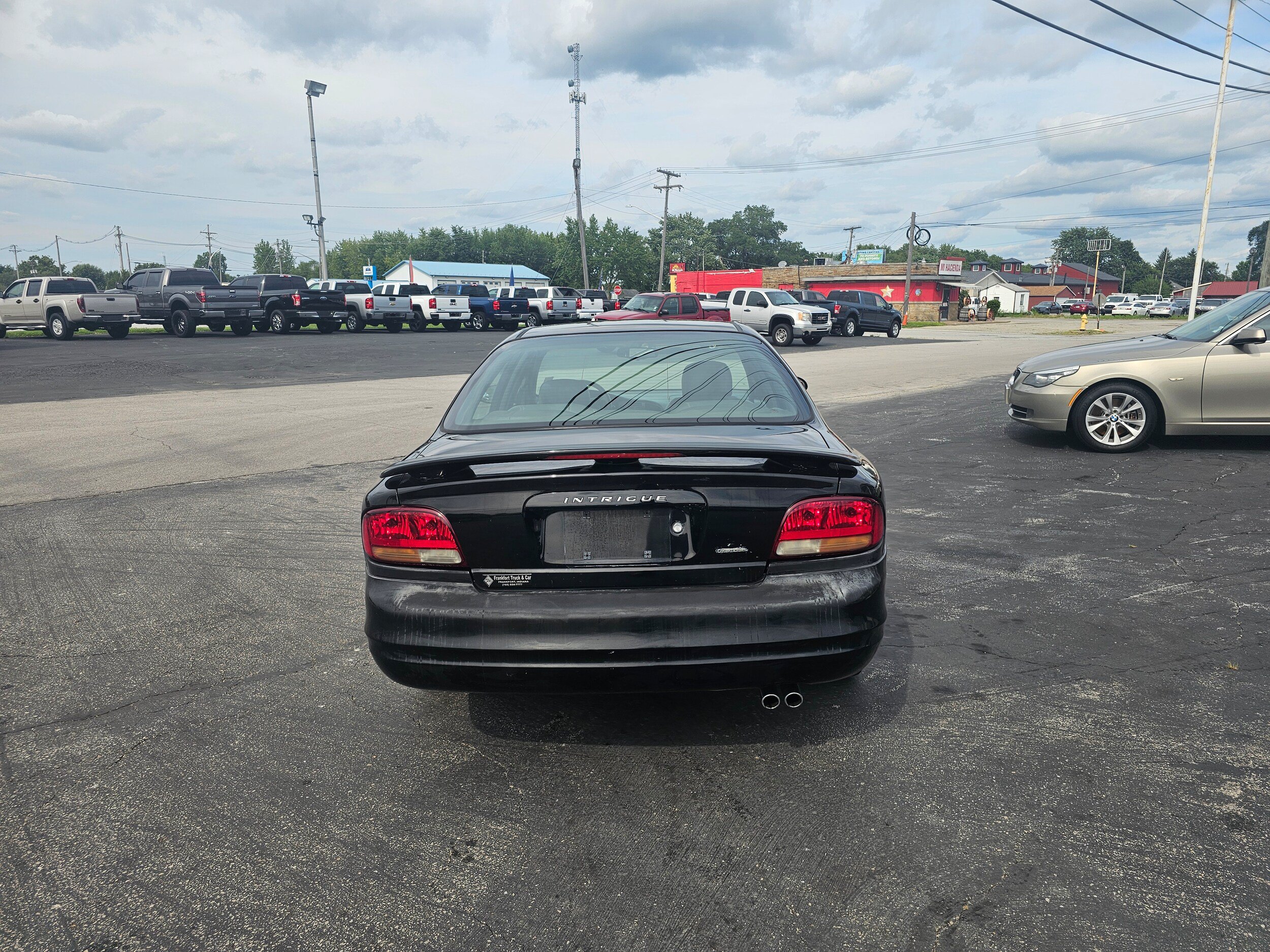 Used 2000 Oldsmobile Intrigue GL FWD image 6