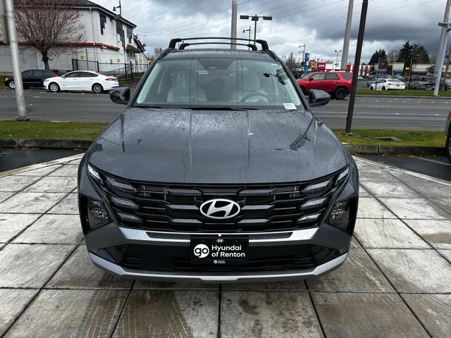 New 2026 Hyundai Tucson SEL AWD/4WD image 3