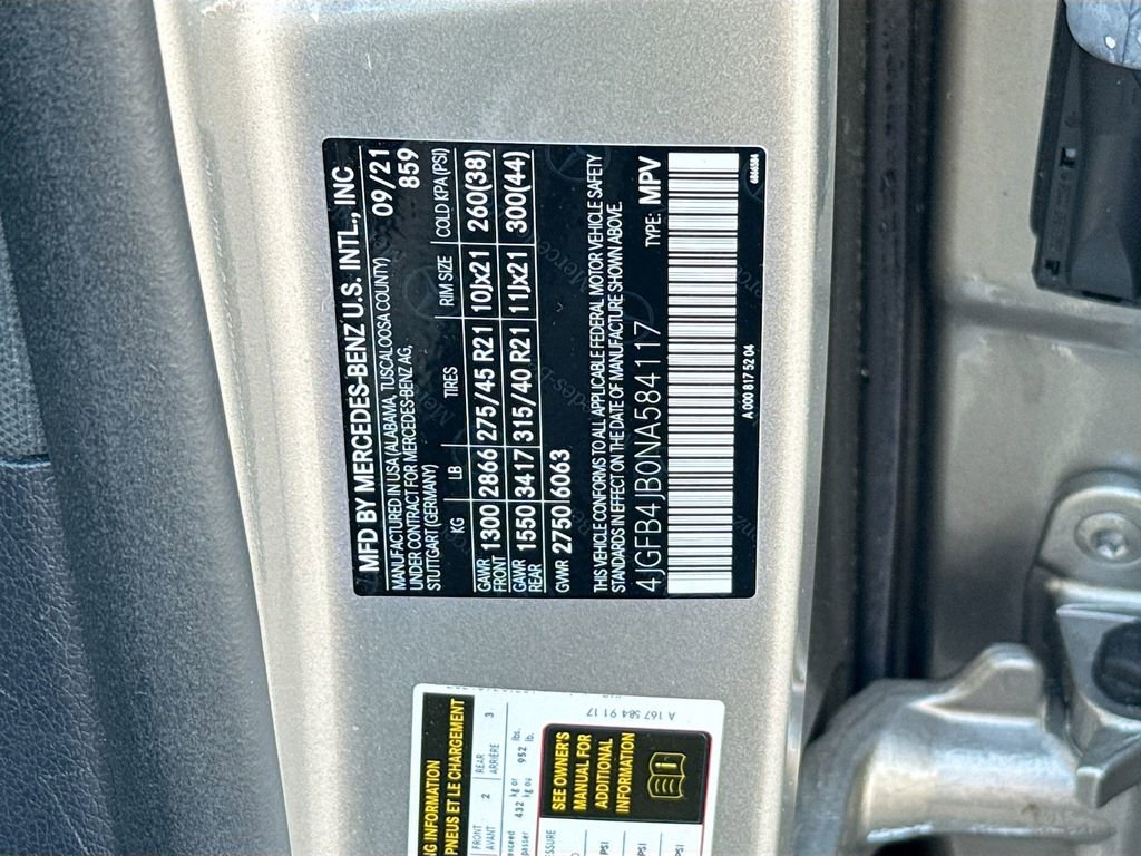 Used 2022 Mercedes-Benz GLE 350 image 14