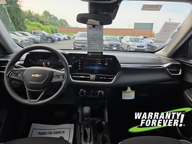 New 2026 Chevrolet TrailBlazer LS w/ LS Convenience Package FWD image 10