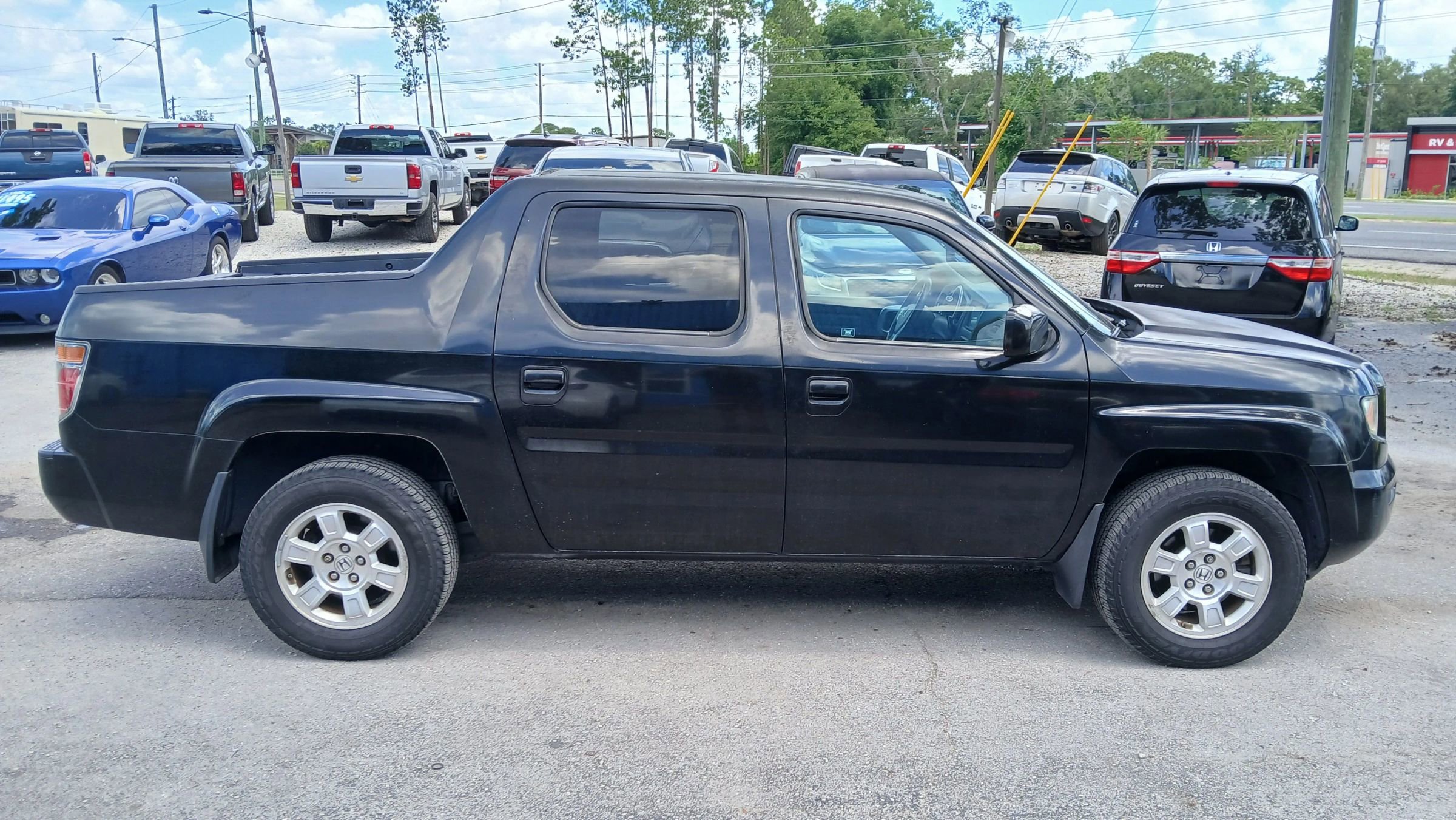 Used 2008 Honda Ridgeline RTL image 8