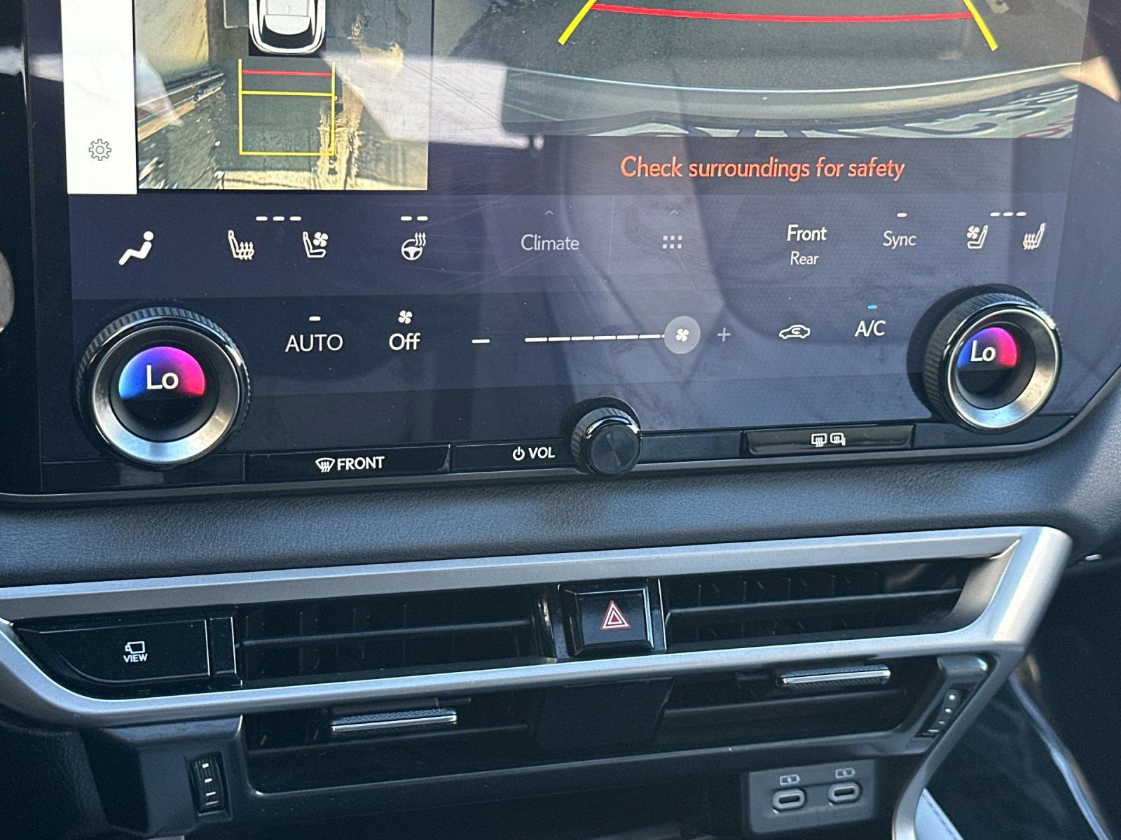 Used 2023 Lexus RX 350 Premium Plus w/ Cold Area Package image 24