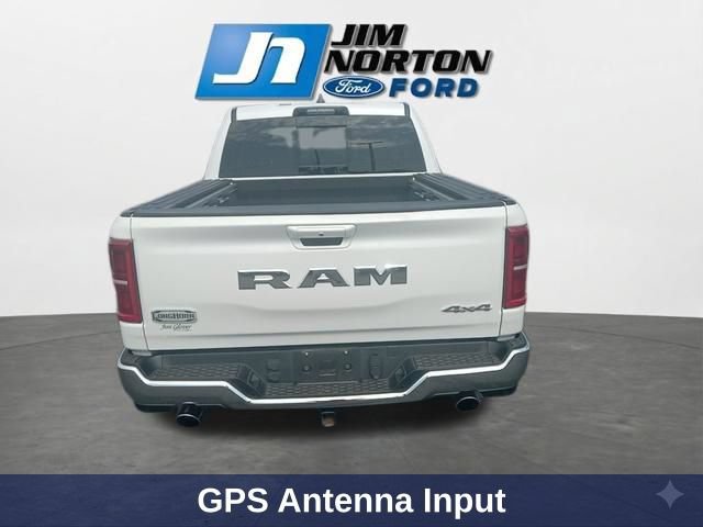 Used 2025 RAM 1500 Limited AWD/4WD image 9