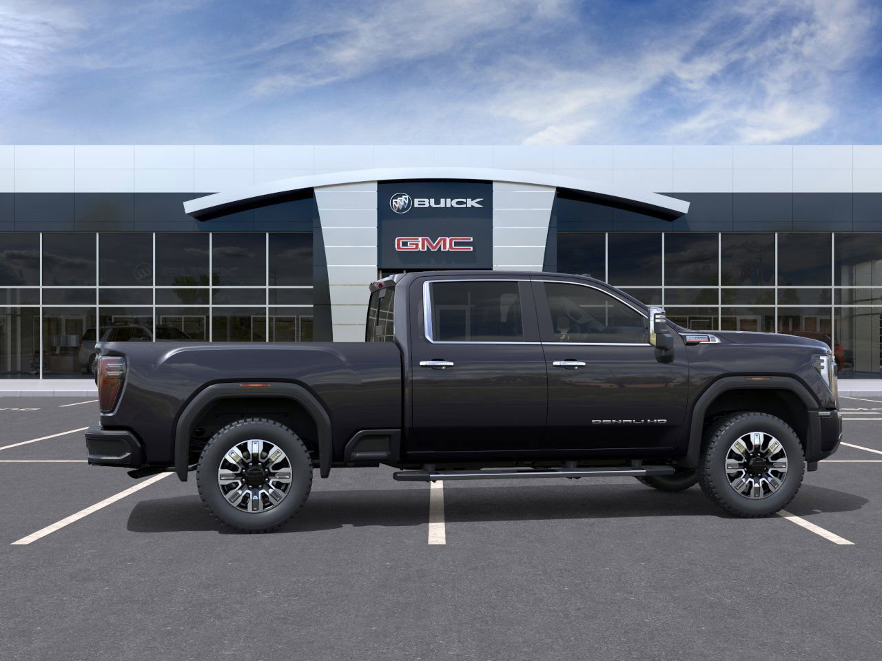 New 2026 GMC Sierra 2500 Denali image 5
