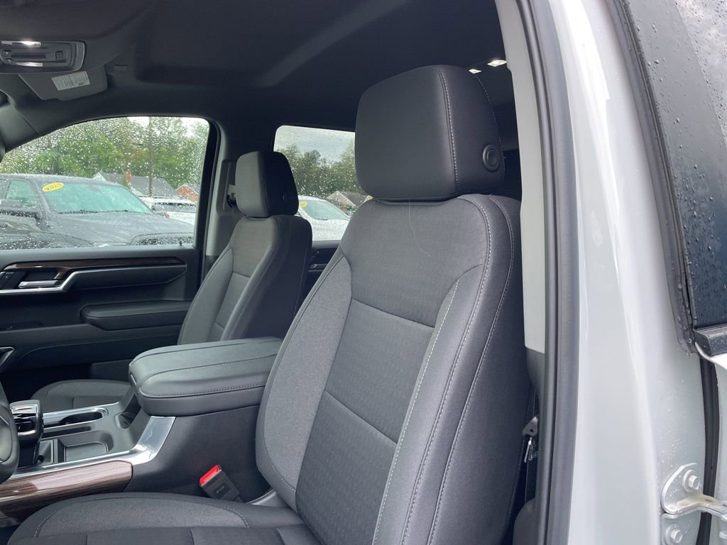 New 2025 Chevrolet Silverado 1500 RST w/ All Star Edition Plus image 8