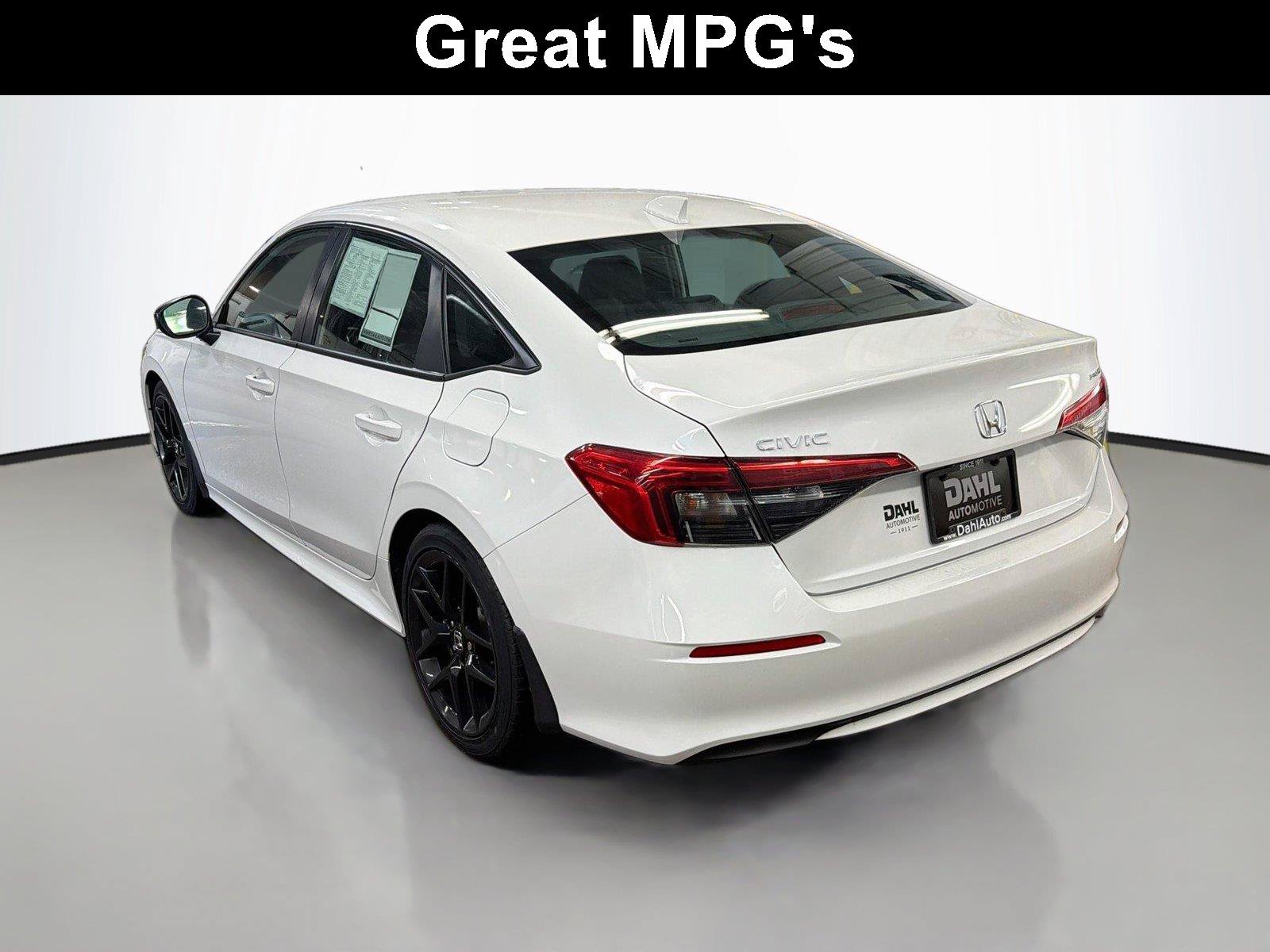 Used 2022 Honda Civic Sport image 9