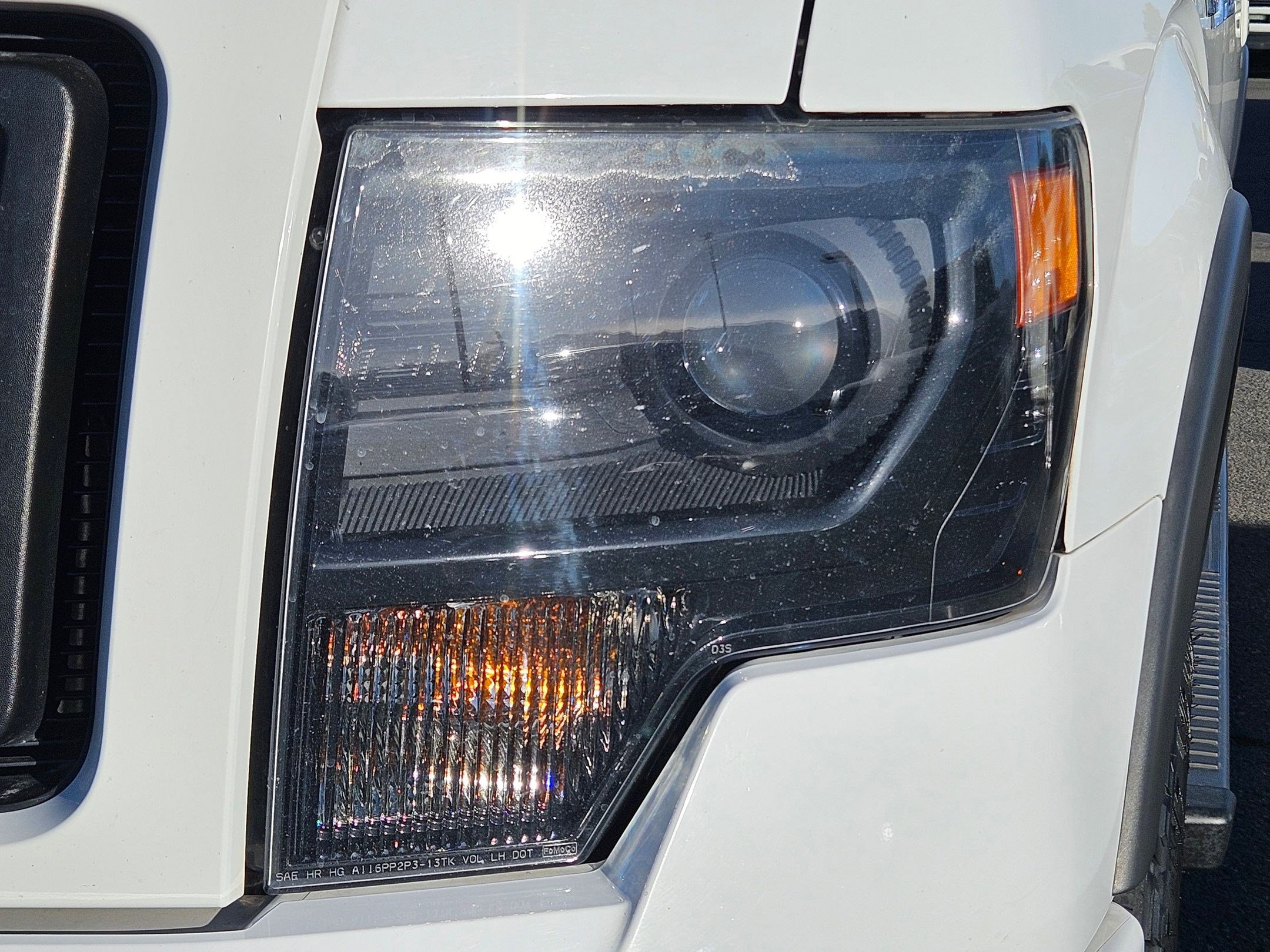 Used 2013 Ford F150 FX4 w/ Luxury Equipment Group AWD/4WD image 12