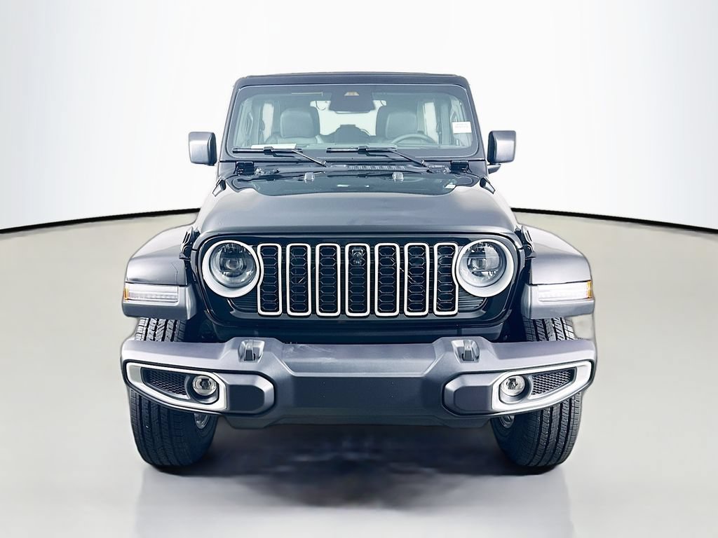 New 2026 Jeep Wrangler Unlimited Sahara AWD/4WD video 2