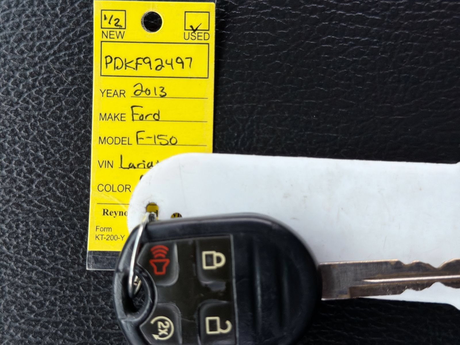 Used 2013 Ford F150 Lariat w/ Luxury Equipment Group AWD/4WD image 40