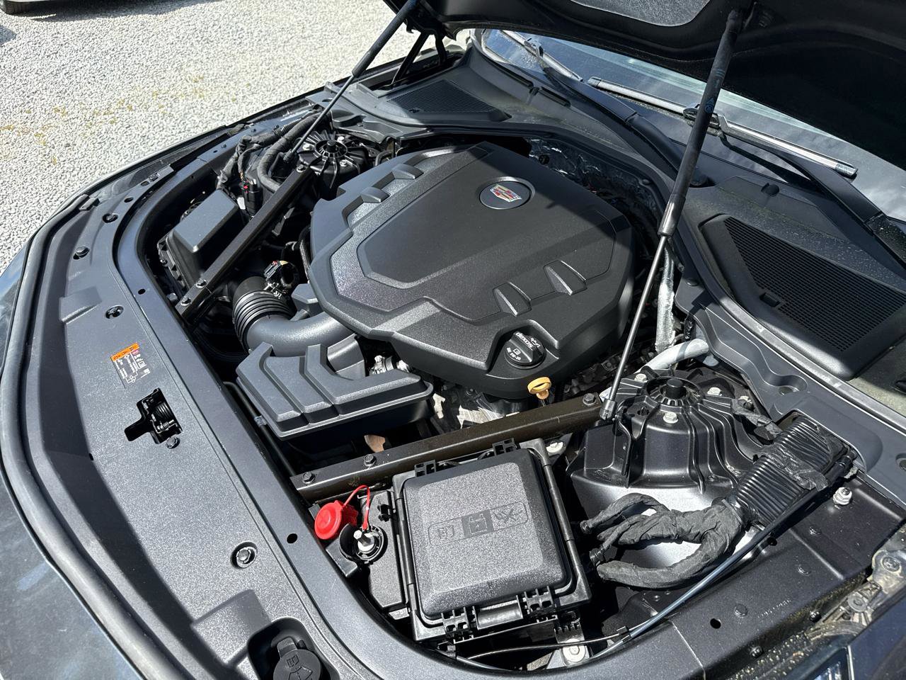Used 2019 Cadillac CT6 Premium Luxury AWD/4WD image 28