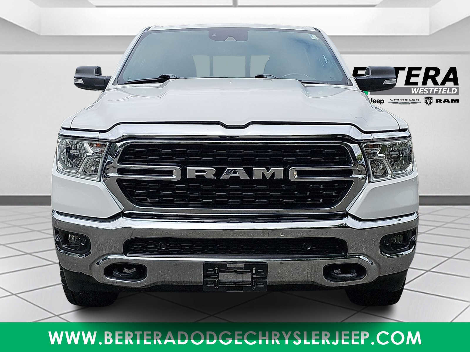 Used 2022 RAM 1500 Big Horn AWD/4WD image 2