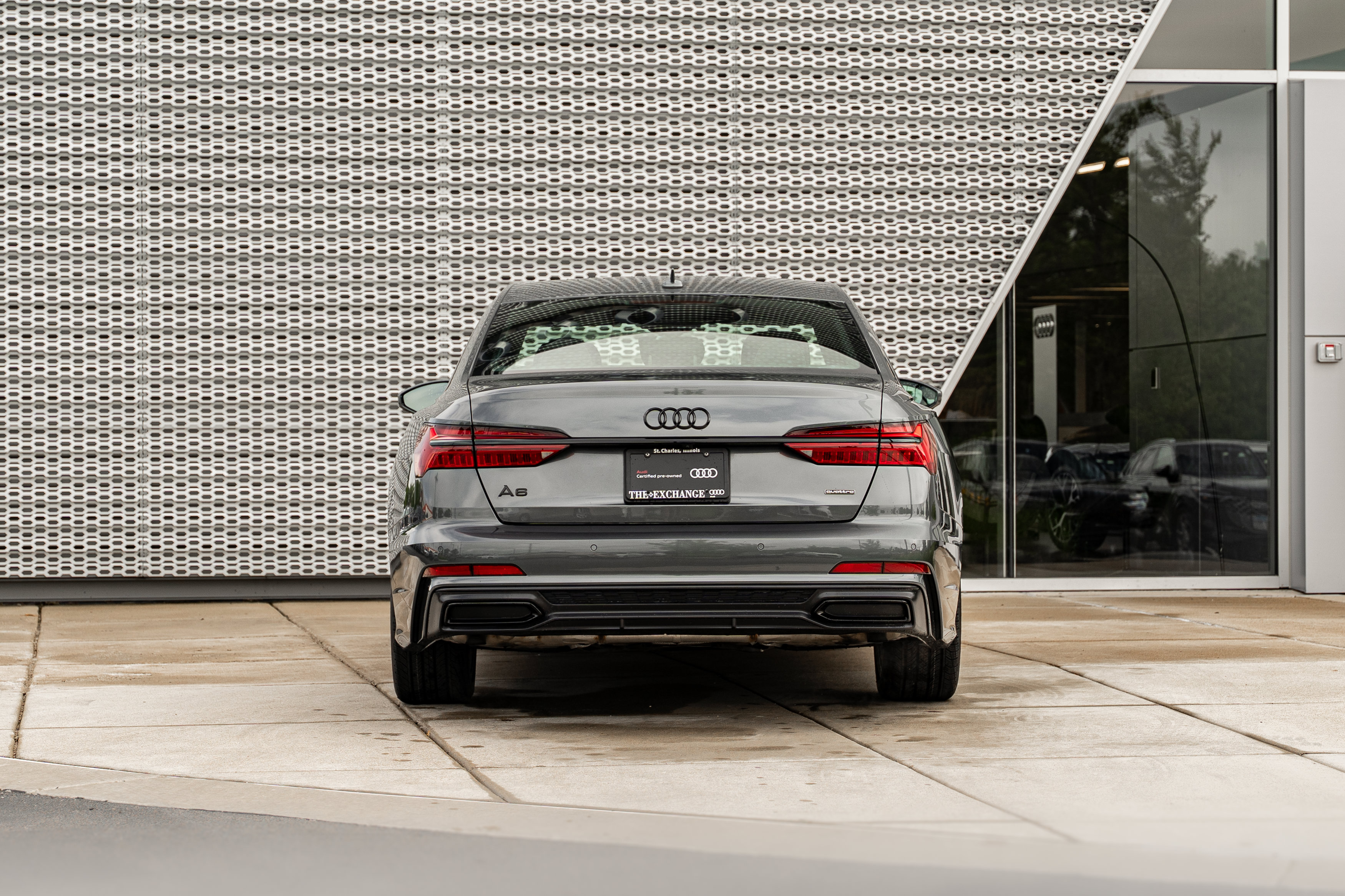 Certified 2021 Audi A6 Premium Plus w/ Premium Plus Package AWD/4WD image 31