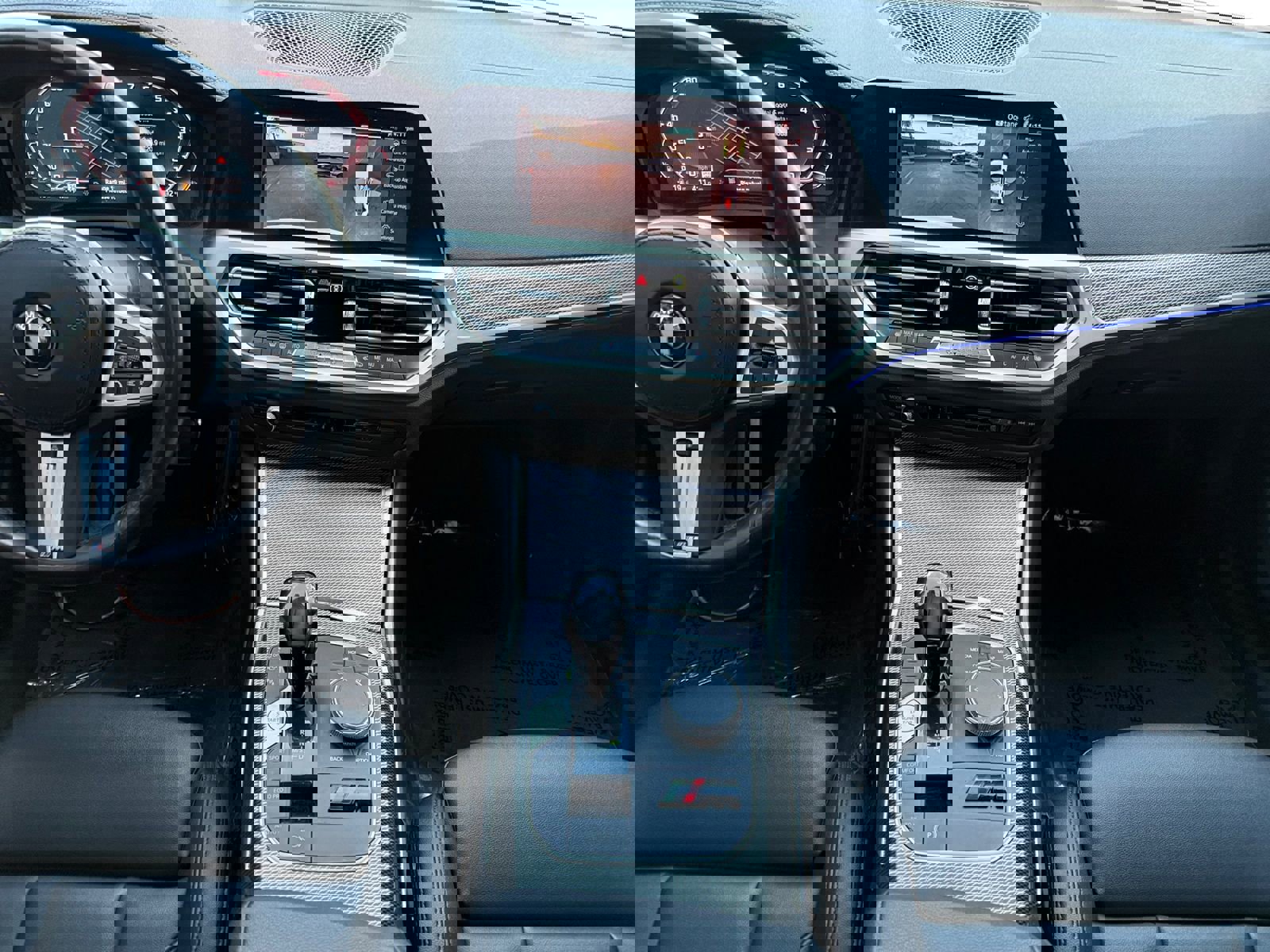 Used 2021 BMW M340i M340i w/ Parking Assistance Package image 11