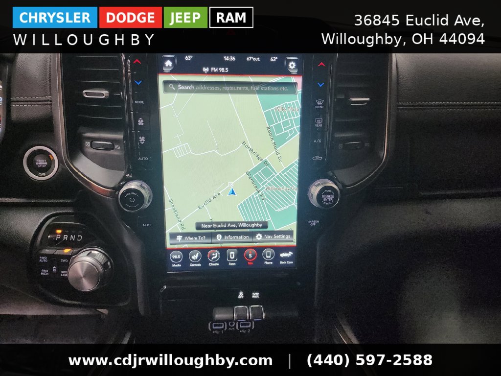 Used 2021 RAM 1500 Sport AWD/4WD image 21