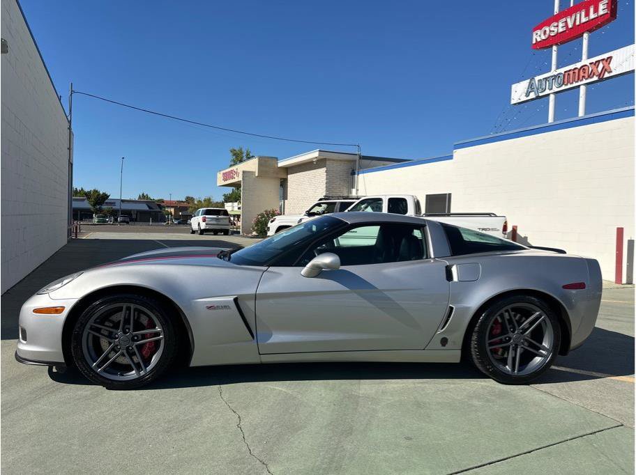 Used 2007 Chevrolet Corvette Z06 w/ Preferred Equipment Group RWD image 12