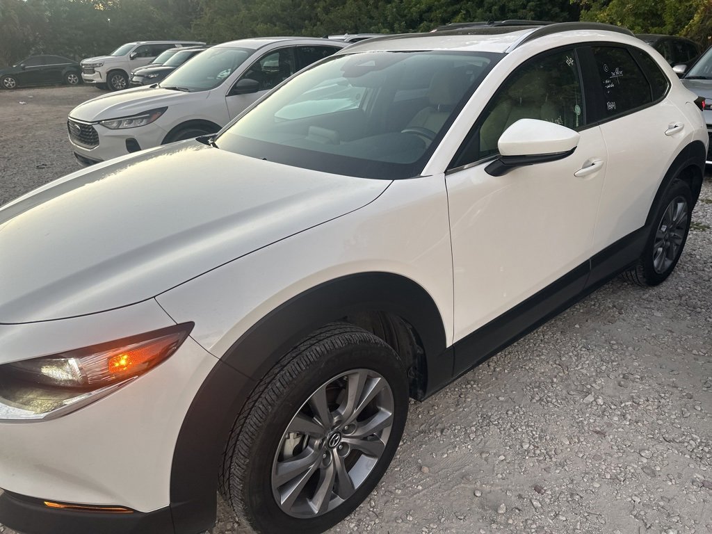 Used 2025 MAZDA CX-30 AWD 2.5 S w/ Preferred Package
