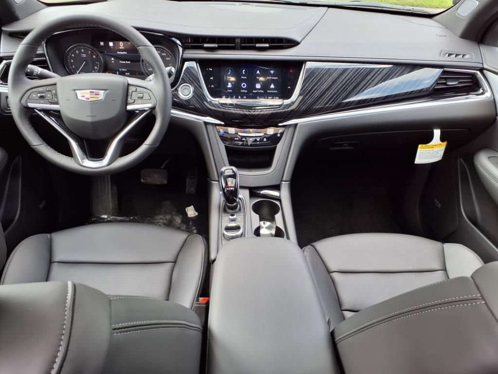 New 2025 Cadillac XT6 Premium Luxury w/ Technology Package image 9