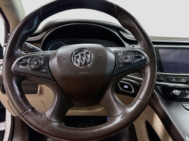Used 2017 Buick LaCrosse Essence w/ Sights and Sounds Package FWD image 12