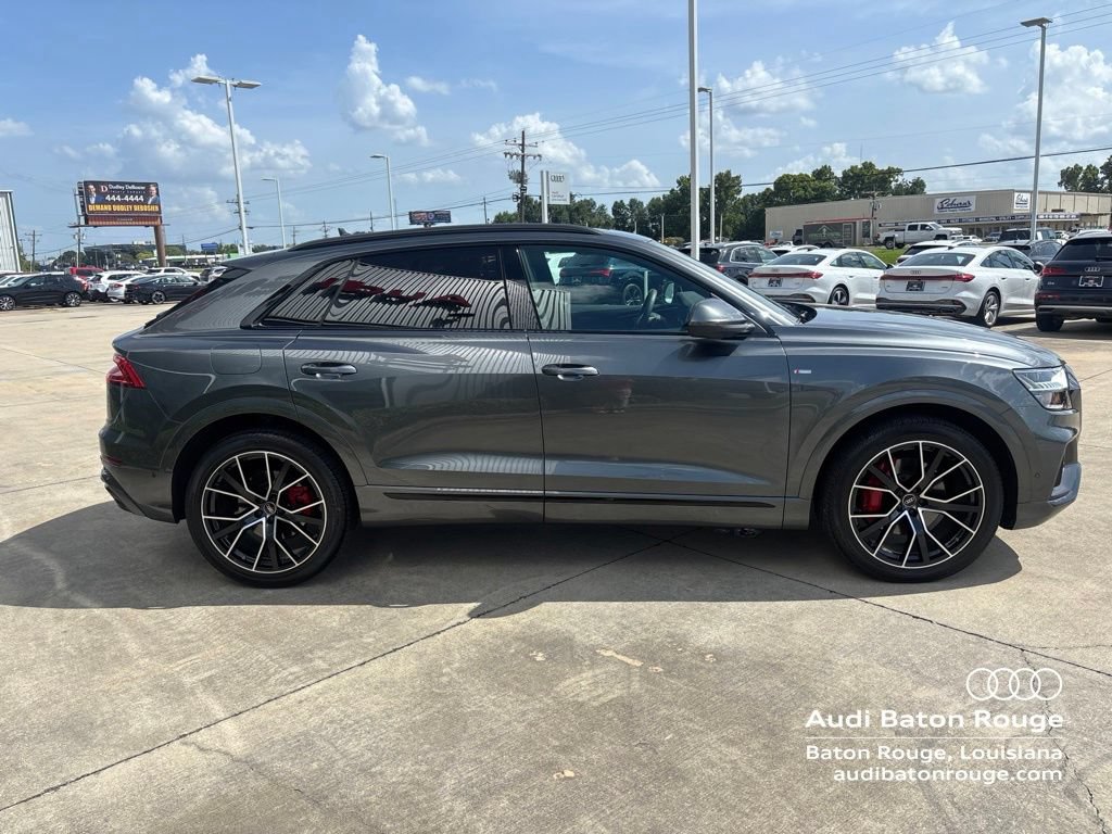 Used 2023 Audi Q8 Prestige w/ Prestige Package AWD/4WD image 5